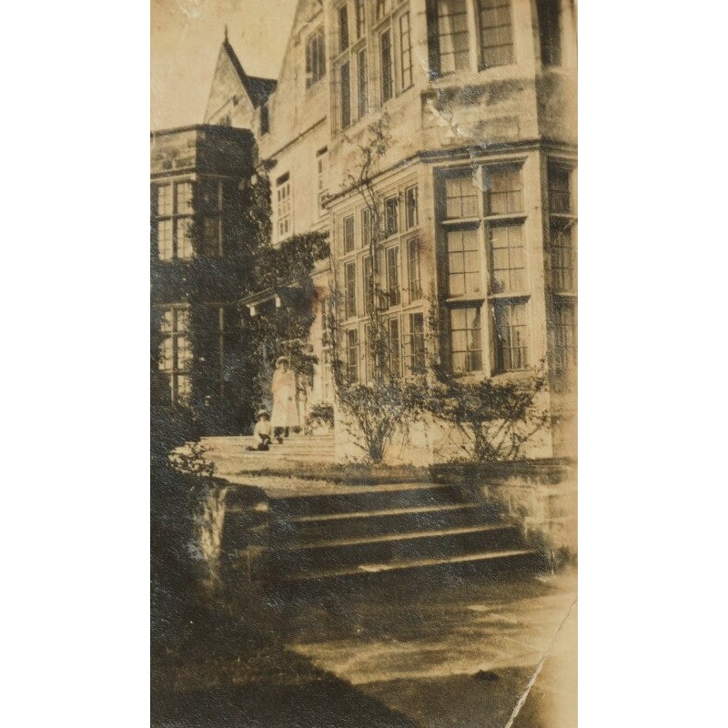 Wych Cross Greetings Card