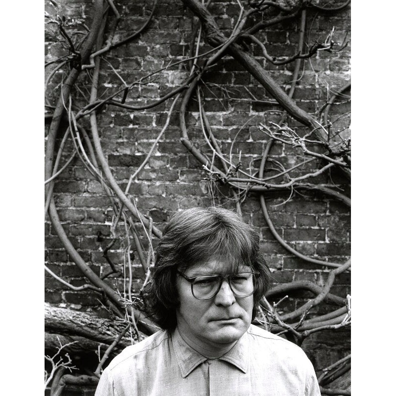 Alan Parker Greetings Card