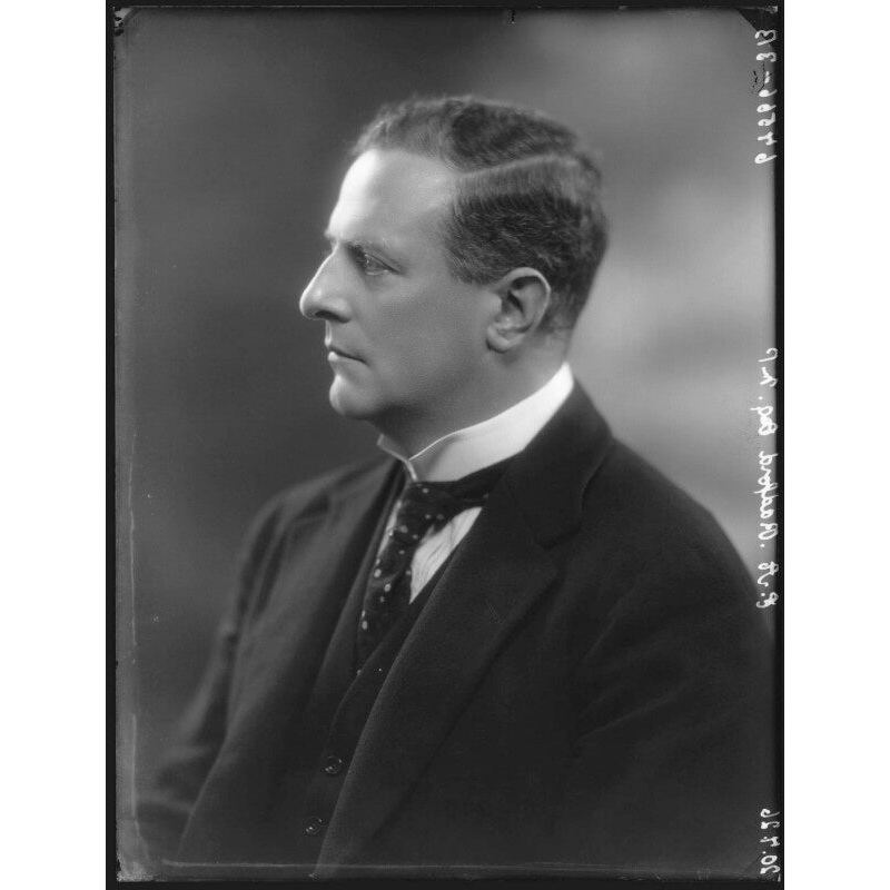 Edmund Ashworth Radford Greetings Card