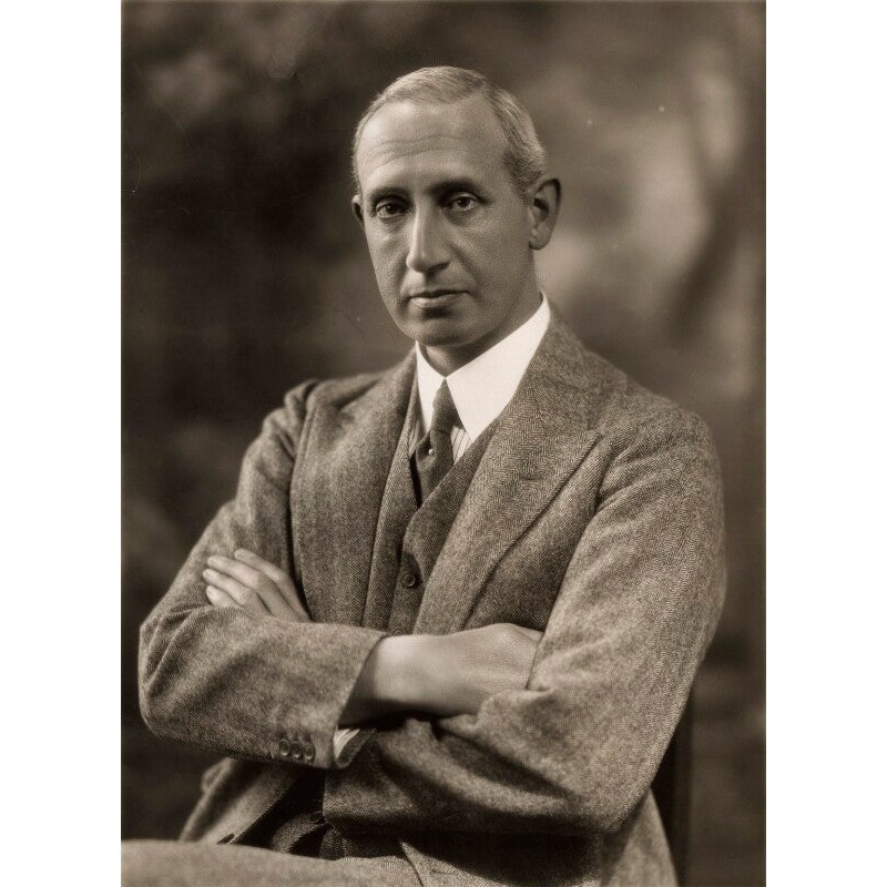 Sir Philip Wilbraham Baker-Wilbraham, 6th Bt Greetings Card