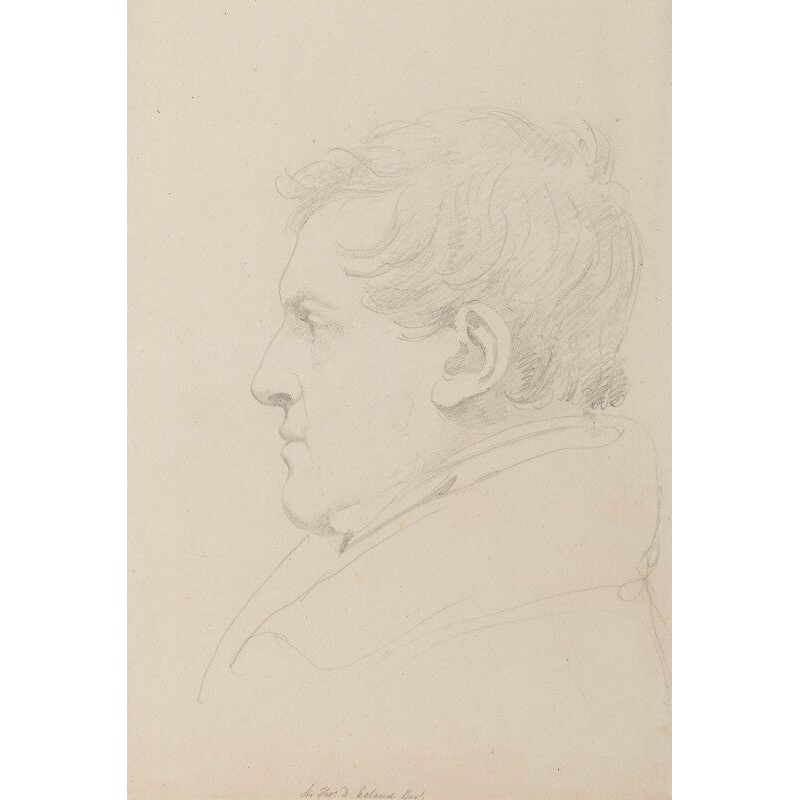 Sir Thomas Dyke Acland, 10th Bt Greetings Card