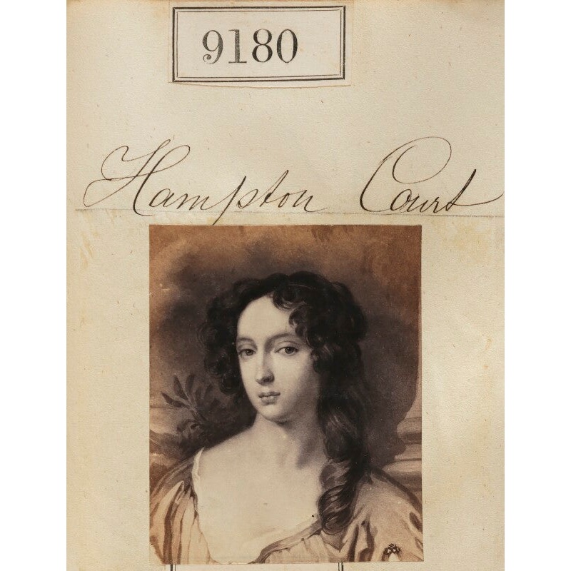 ‘Hampton Court’ Greetings Card