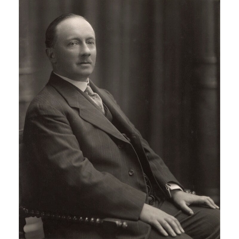 Wyndham Raymond Portal, 1st Viscount Portal Greetings Card