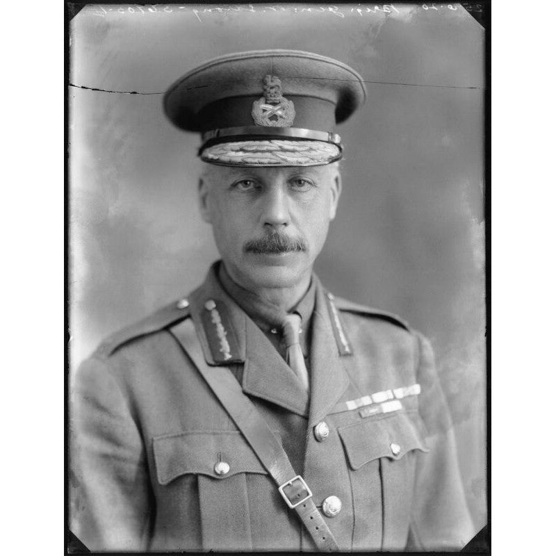 William Strong Greetings Card