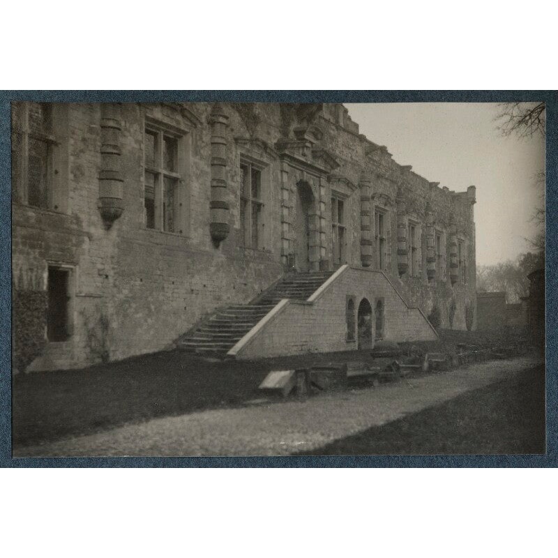 ‘Bolsover Castle: King Charles Banqueting Hall’ Greetings Card