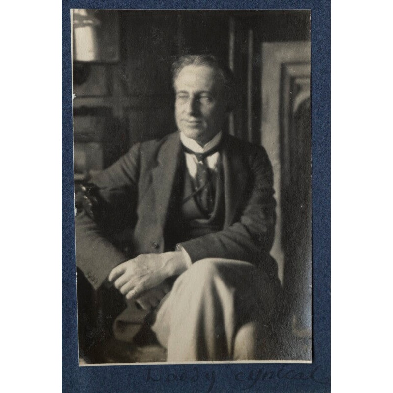 ‘Daddy cynical’ (Philip Edward Morrell) Greetings Card