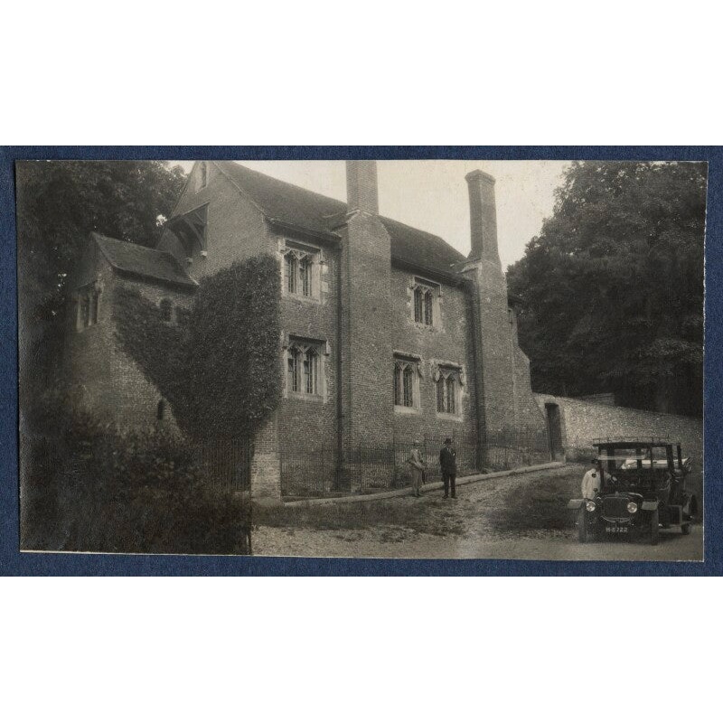 ‘Ewelme Village School’ Greetings Card