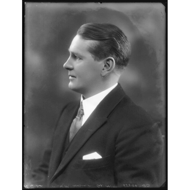 William Murdoch Adamson Greetings Card