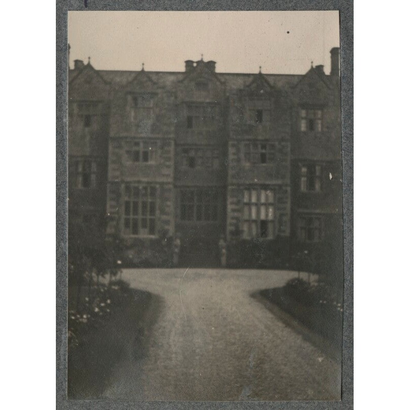 ‘Broughton Grange’ Greetings Card