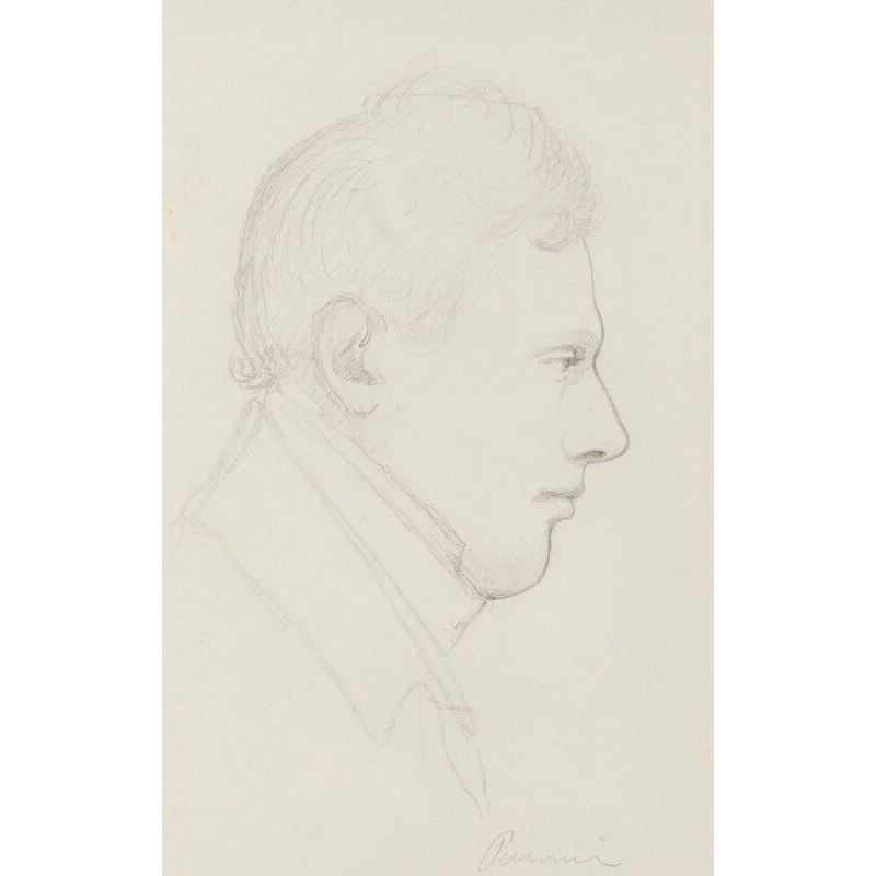 William Rennie Greetings Card