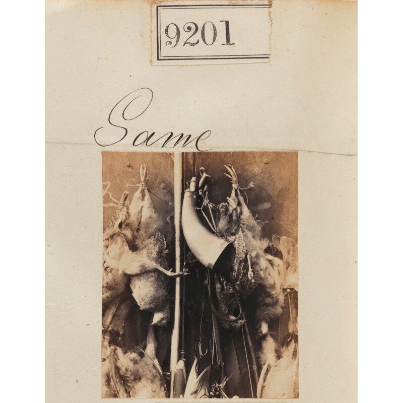 ‘Game’ Greetings Card