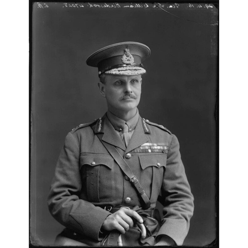 William Riddell Birdwood, 1st Baron Birdwood Greetings Card