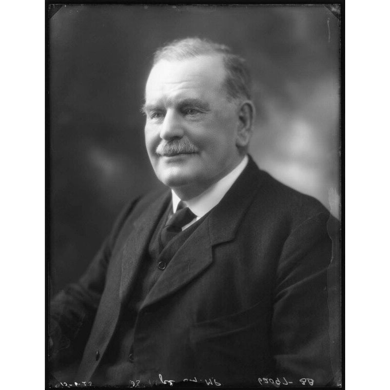 William Stapleton Royce Greetings Card