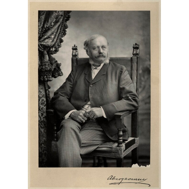 William Nevill, 1st Marquess of Abergavenny Greetings Card