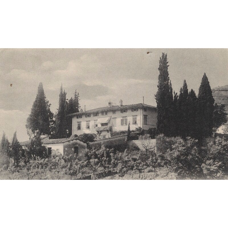 ‘I Tatti’ (home of Bernard and Mary Berenson) Greetings Card