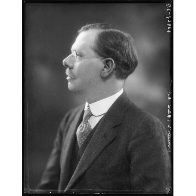 William Sampson Cluse Greetings Card