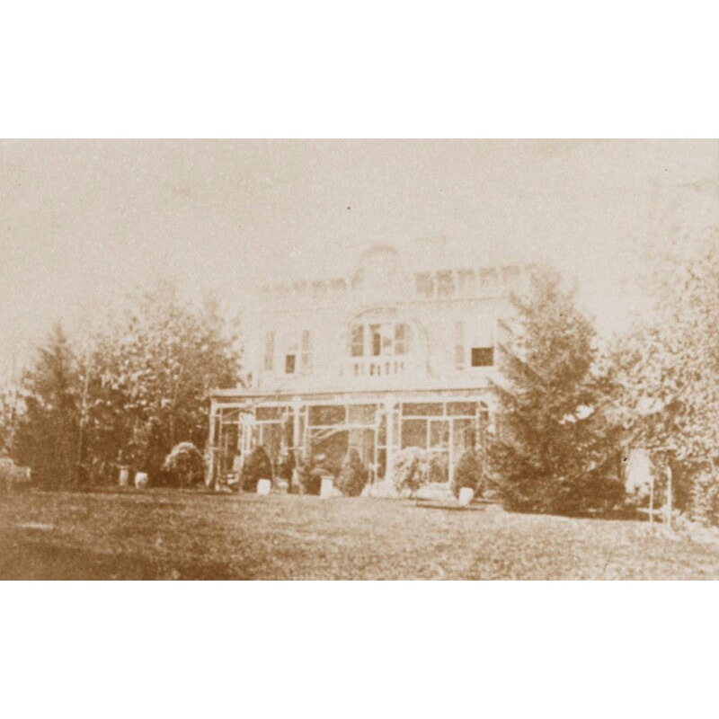 ‘Ivy Lodge’ Greetings Card