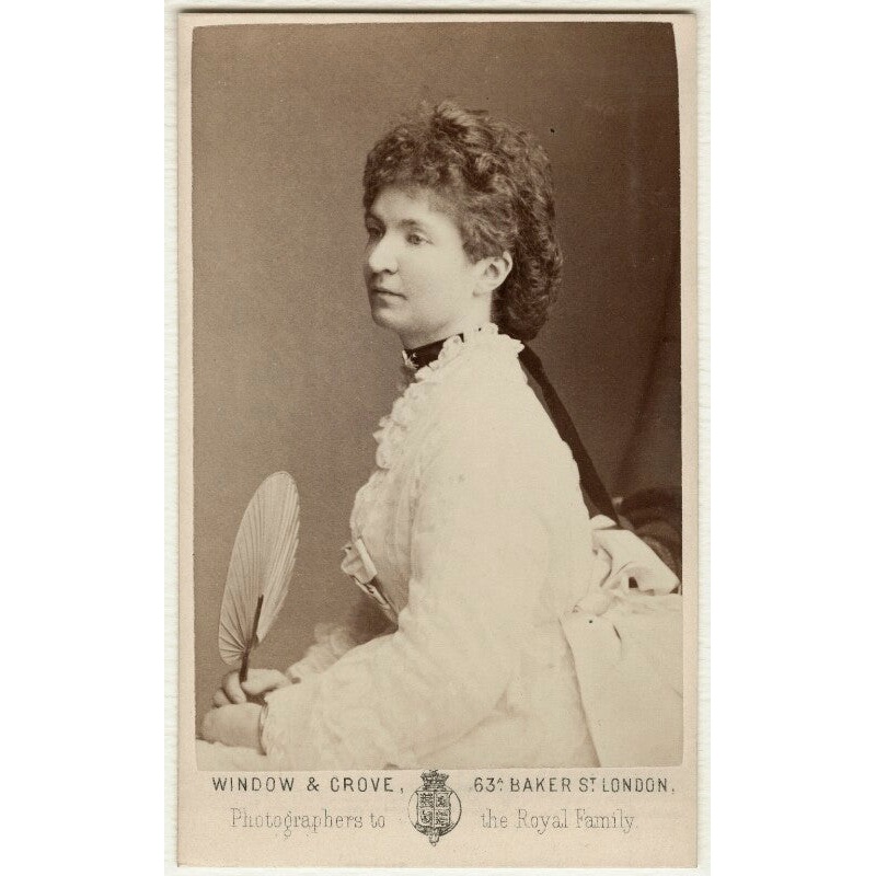 Wilma Norman-Neruda Greetings Card