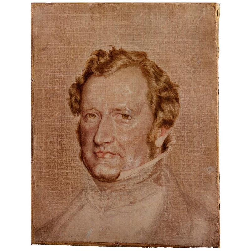 William Mulready Greetings Card