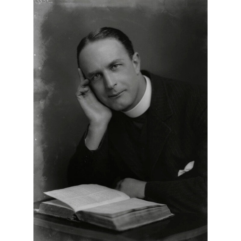 William Norman Potter Greetings Card