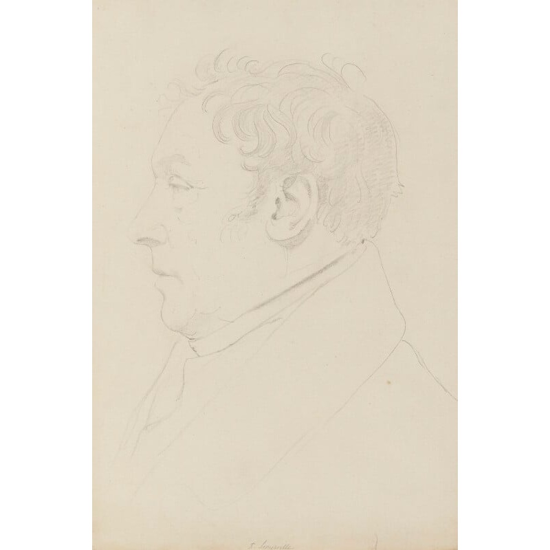 William Somerville Greetings Card