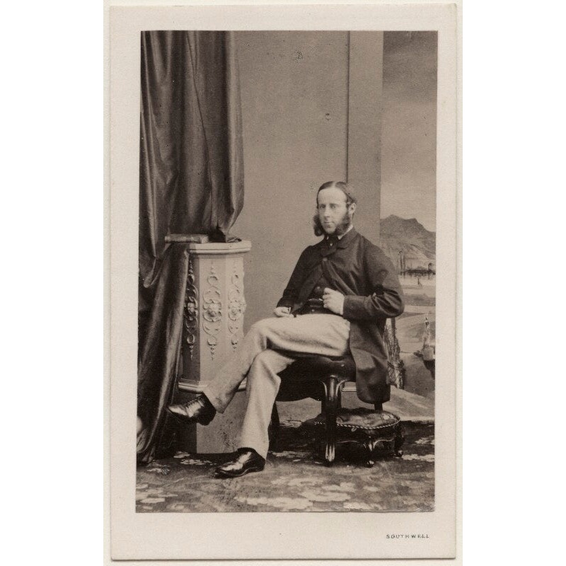 ‘Lord Bective’, formerly known as Thomas Taylour, 3rd Marquess of Headfort Greetings Card
