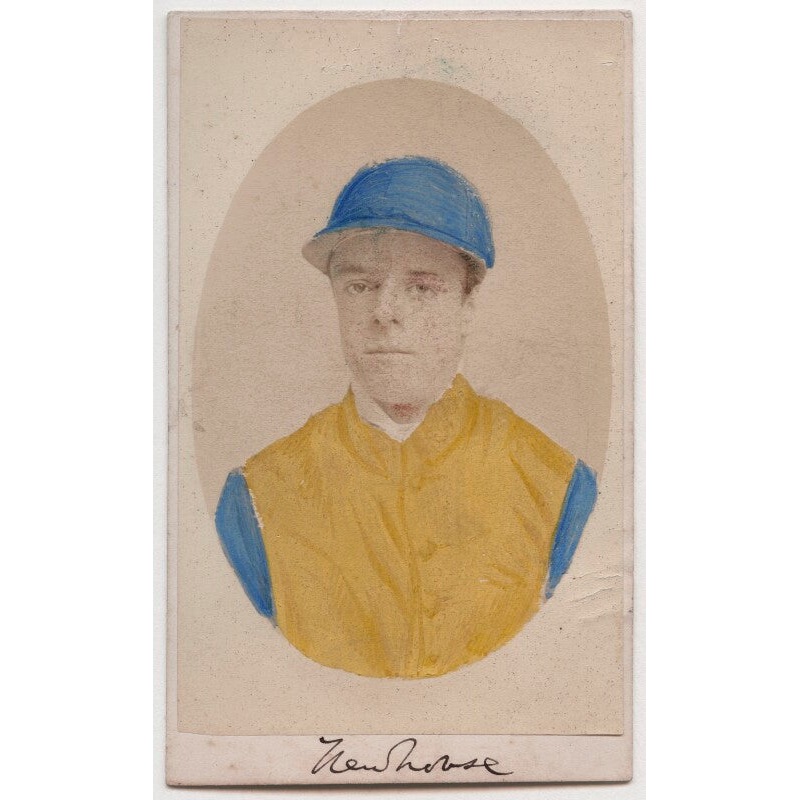 William Newhouse Greetings Card