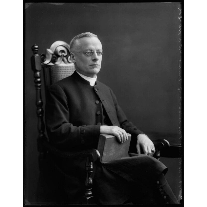 Winfrid Oldfield Burrows Greetings Card