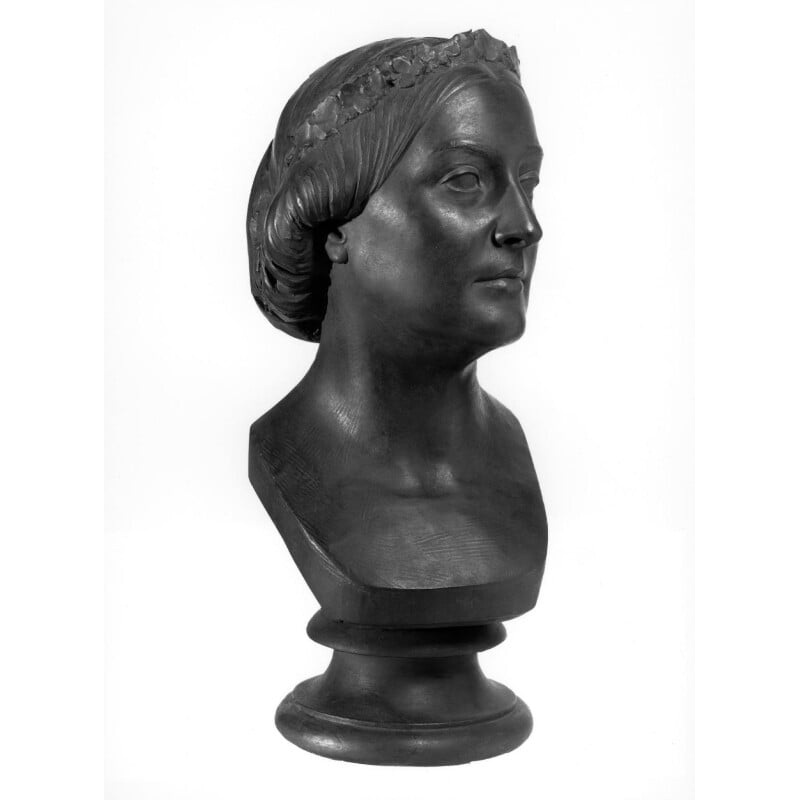 Caroline Elizabeth Sarah Norton (ne Sheridan, later Lady Stirling-Maxwell) Portrait Print