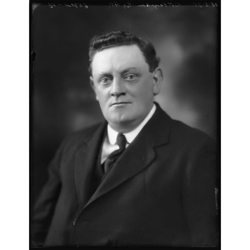 William Paterson Templeton Greetings Card