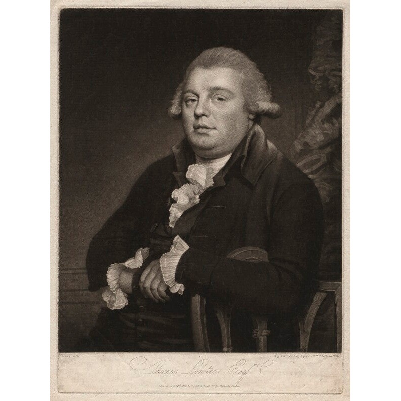 Thomas Lowten Portrait Print-Unframed & Black Frame & Grey Frame & Oak Frame & White Frame-Extra small (glossy paper only) & Small & Medium & Large & Extra large (unframed, glossy paper only)-Glossy photo paper & Matt art paper & Canvas (medium only)