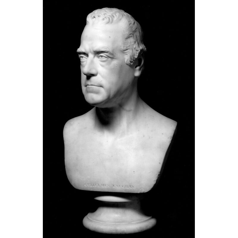 William Vaughan Greetings Card