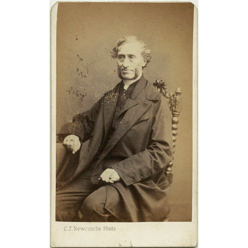 William Ward Jackson Greetings Card