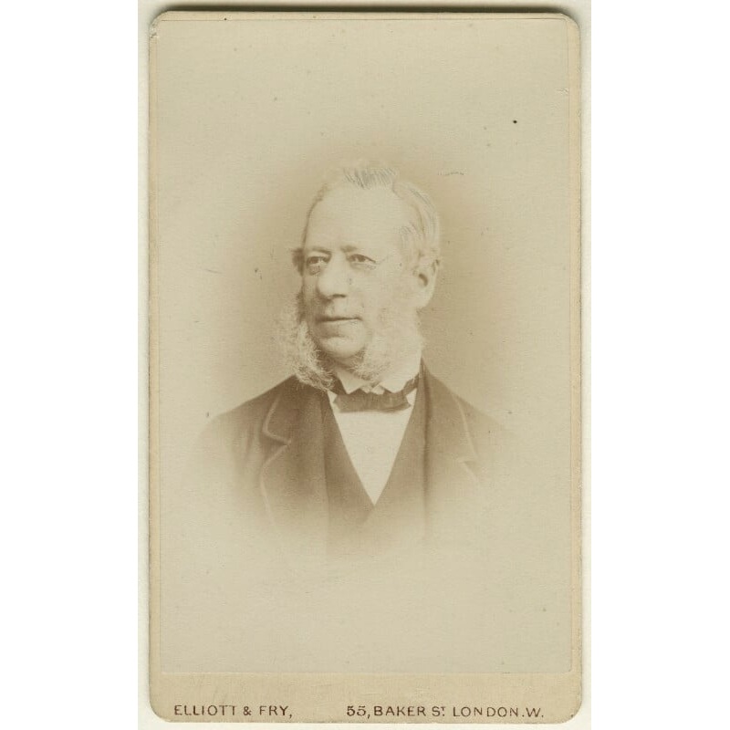 William Vokins Greetings Card