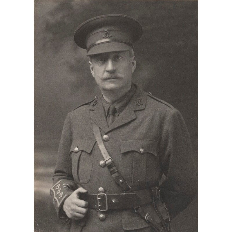 Willie Redmond Greetings Card