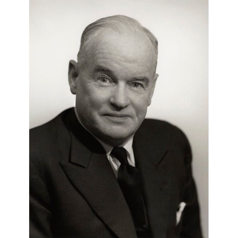 Arthur Henderson, Baron Rowley Portrait Print