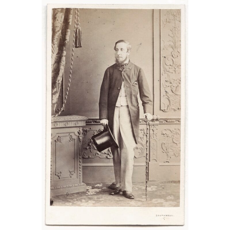 Charles Robert Scott Scott-Murray Portrait Print