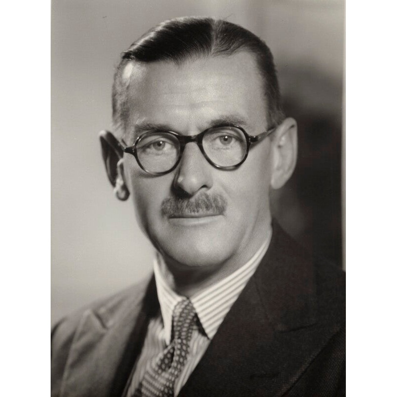 Thomas Corney Ravensdale Portrait Print