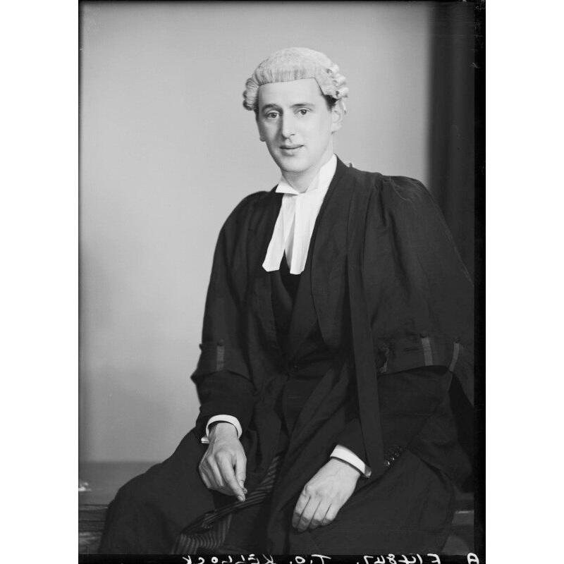 Thomas Oslaf Kellock Portrait Print