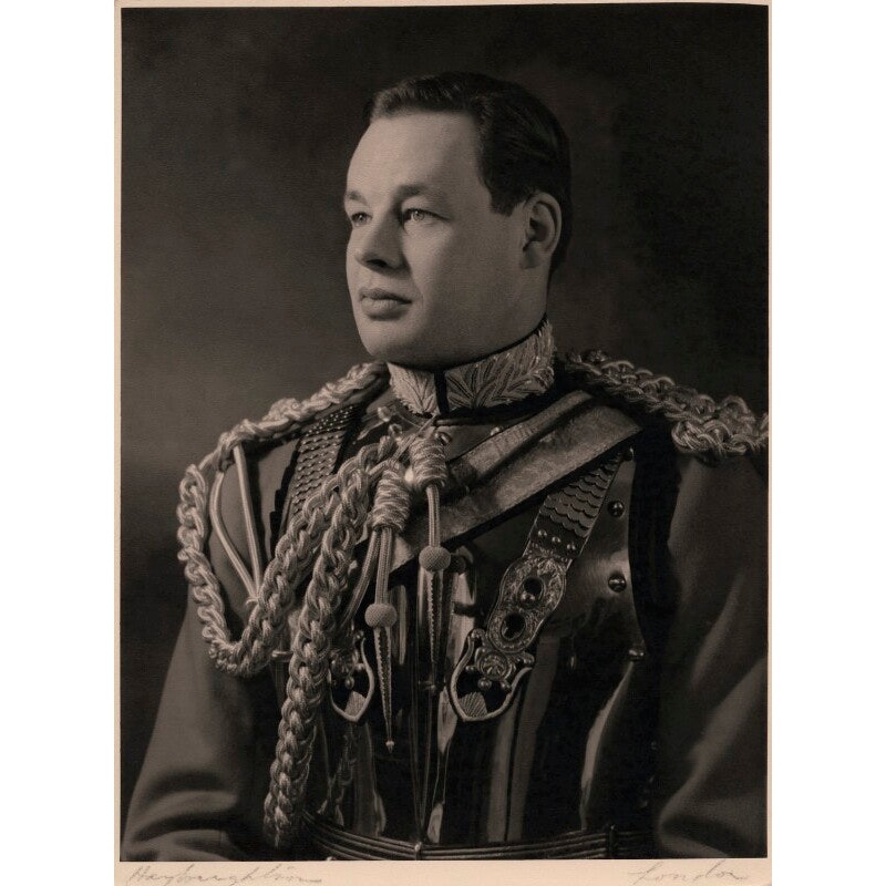 William Garry Patterson Portrait Print