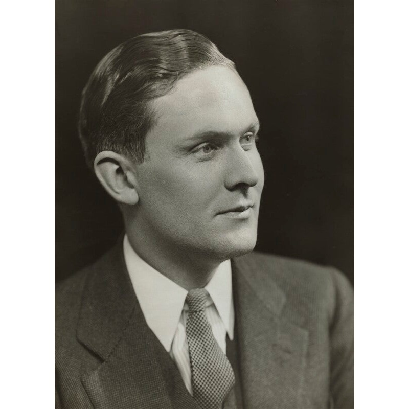 Charles Frederick Grenfell Max-Muller Portrait Print