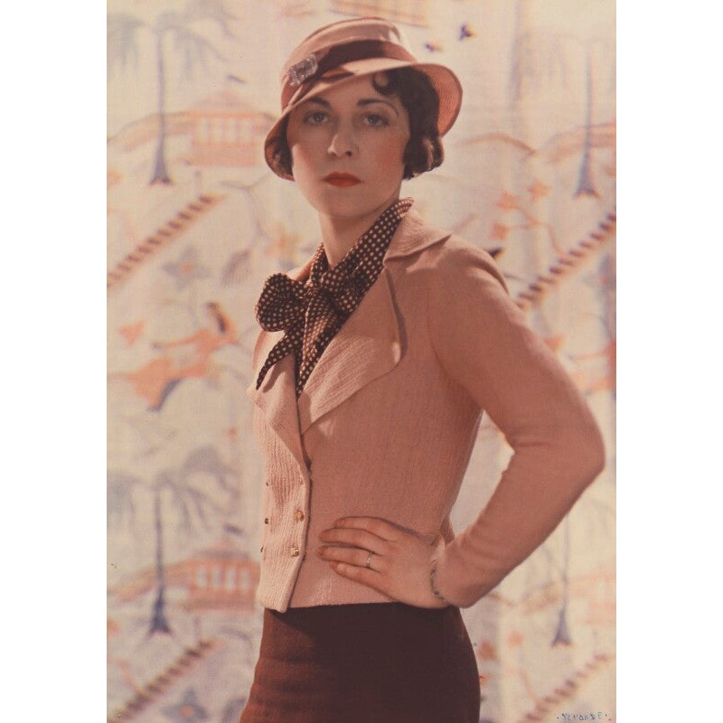 Cathleen Mann Portrait Print-Unframed & Black Frame & Grey Frame & Oak Frame & White Frame-Extra small (glossy paper only) & Small & Medium & Large & Extra large (unframed, glossy paper only)-Glossy photo paper & Matt art paper & Canvas (medium only)