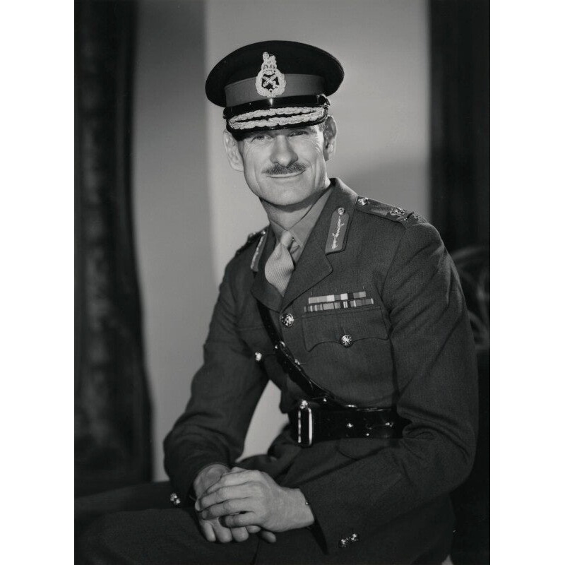 Christopher Mark Morrice Man Portrait Print