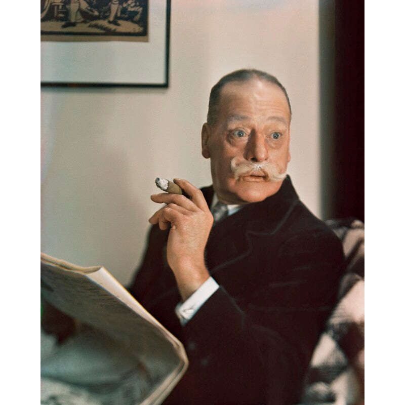 ‘Spotting the Winner’ Portrait Print