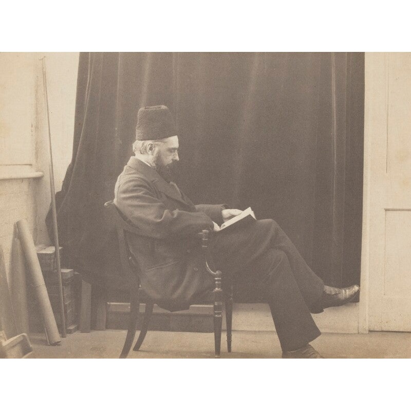 Albert George Dew-Smith Portrait Print