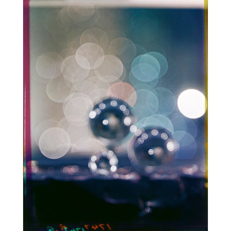 Bubbles Portrait Print-Unframed & Black Frame & Grey Frame & Oak Frame & White Frame-Extra small (glossy paper only) & Small & Medium & Large & Extra large (unframed, glossy paper only)-Glossy photo paper & Matt art paper & Canvas (medium only)