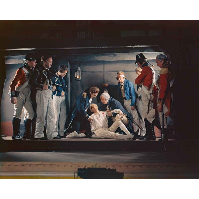 ‘England Expects’ (A Recruiting Play) Portrait Print