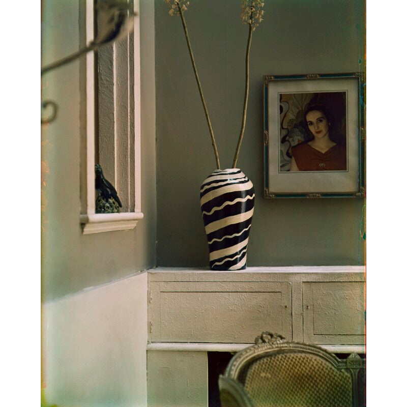 Yevonde’s Berkeley Square Studio Portrait Print