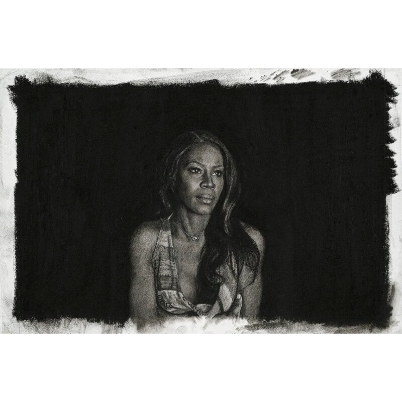 Amma Asante (’01:40:25′) Portrait Print