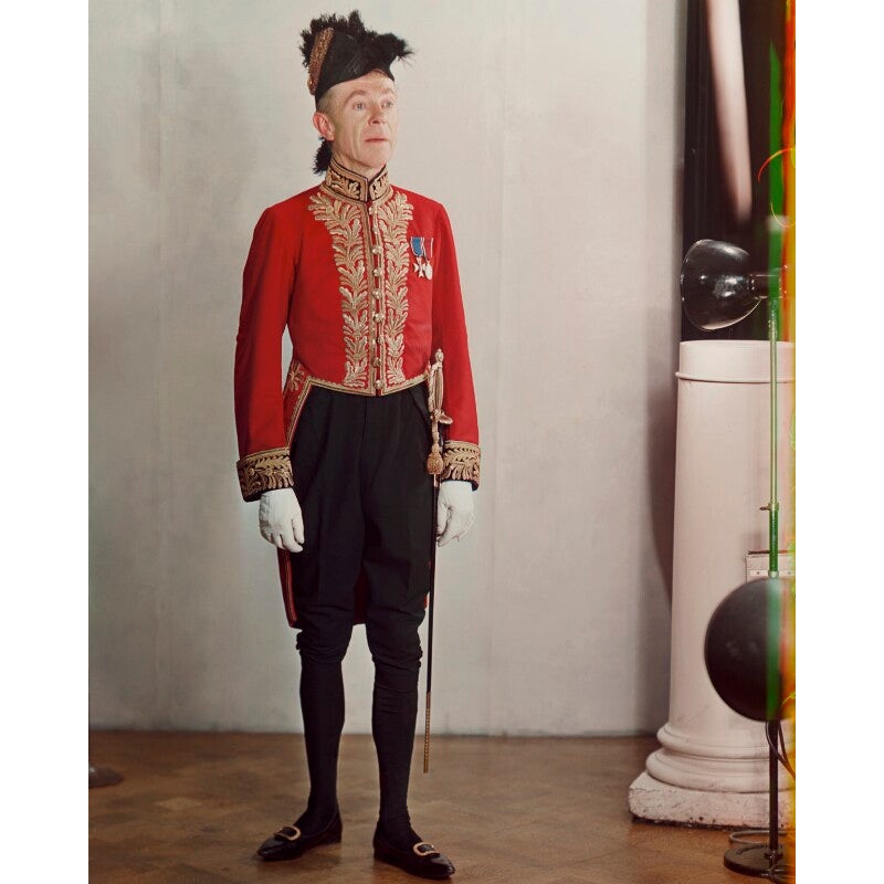 Archibald George Blomefield Russell Portrait Print